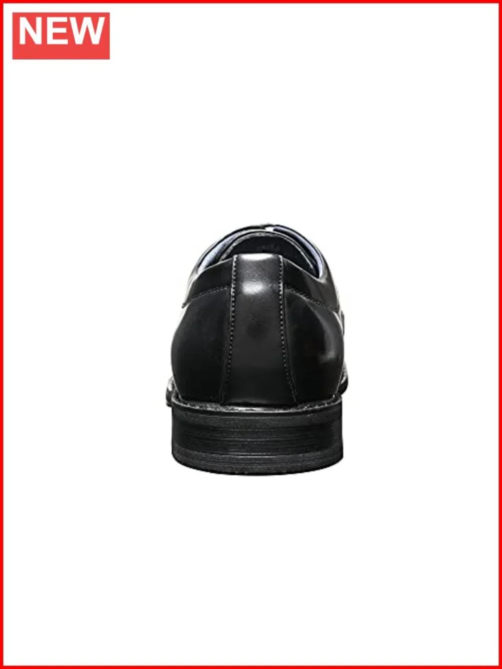Men's Dress Oxfords Synthetic Leather Formal Shoes Lace Up